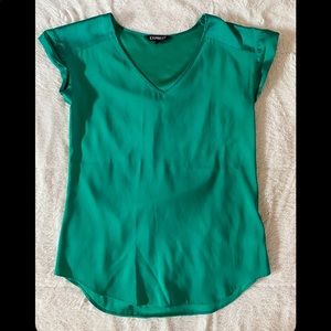 Gently used, express top